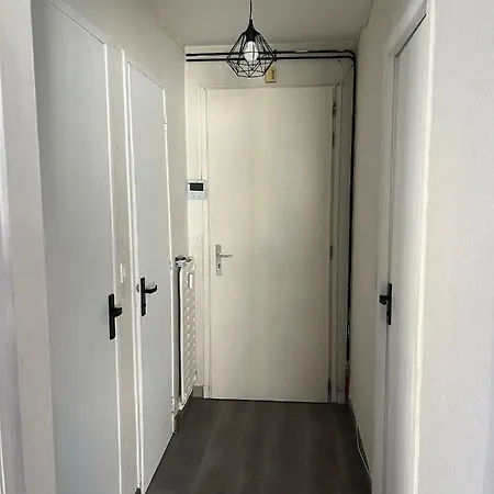 50 M De La 100 M Centre Διαμέρισμα Berck