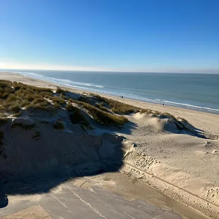 Studio 50 M De La Plage 100 M Centre * Berck
