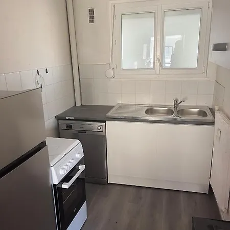 Apartment Studio 50 M De La Plage 100 M Centre Berck