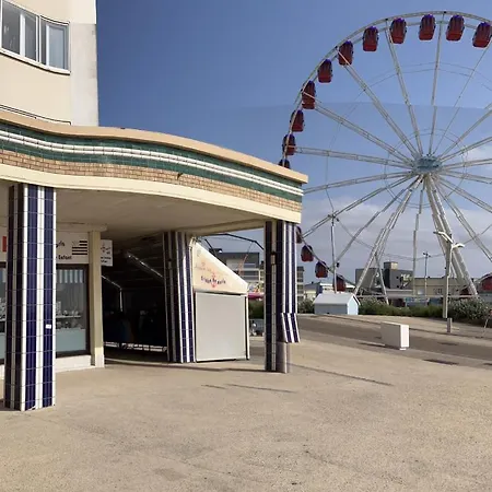Studio 50 M De La Plage 100 M Centre Berck