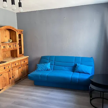 Studio 50 M De La Plage 100 M Centre Berck