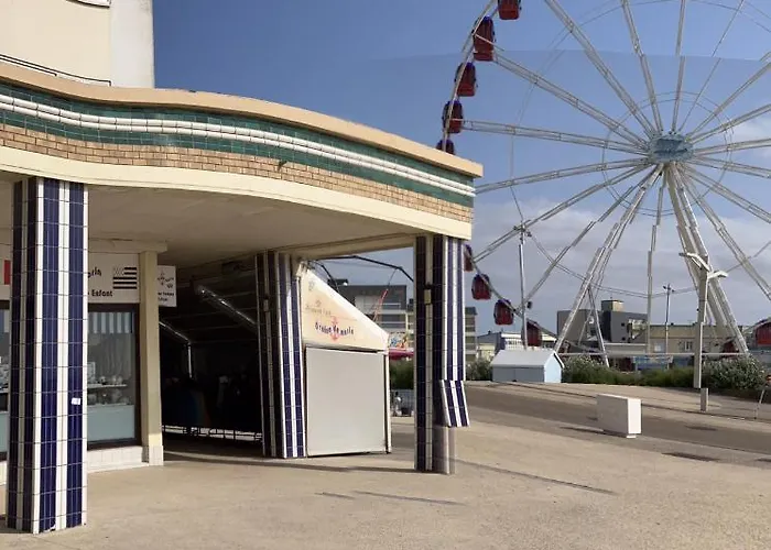 50 M De La 100 M Centre Berck