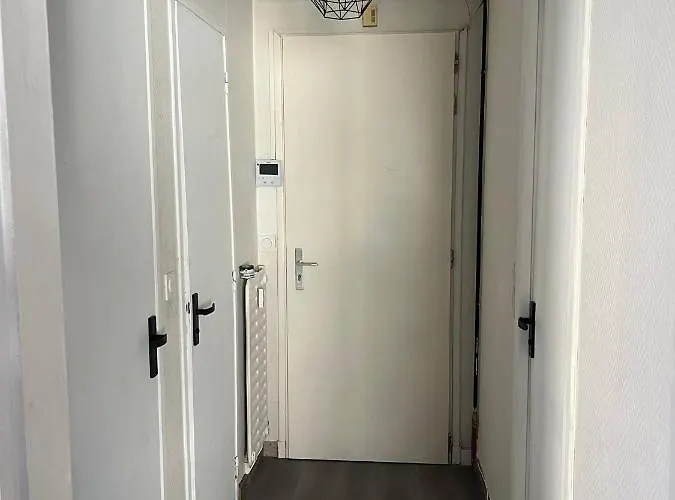 50 M De La 100 M Centre Appartement Berck