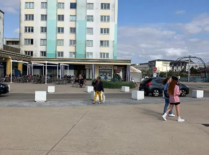 Appartement 50 M De La 100 M Centre Berck